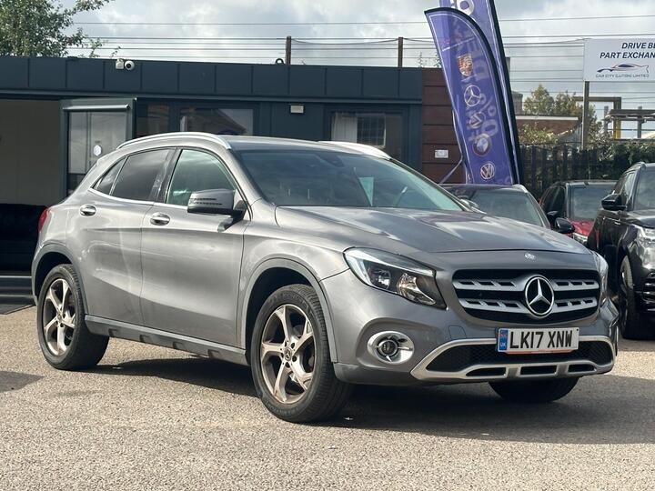 Mercedes-Benz GLA 2.1 GLA200d Sport Euro 6 (s/s) 5dr