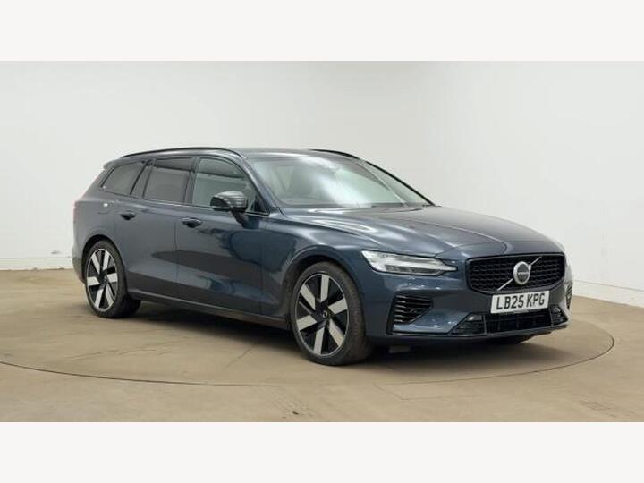 Volvo V60 2.0 T8 18.8kWh Ultra Auto AWD Euro 6 (s/s) 5dr