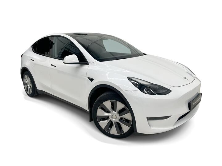 Tesla Model Y (Dual Motor) Long Range Auto 4WDE 5dr