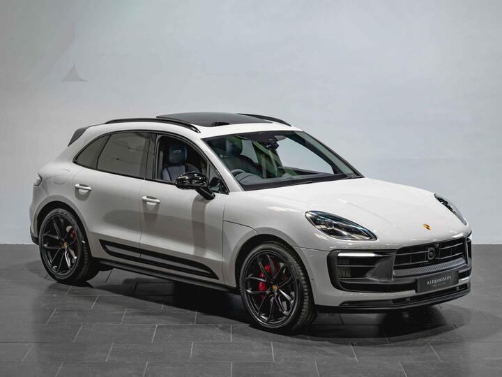 Porsche Macan 2.9T V6 GTS PDK 4WD Euro 6 (s/s) 5dr Porsche Macan 2.9T V6 GTS PDK 4WD Euro 6 (s/s) 5dr
