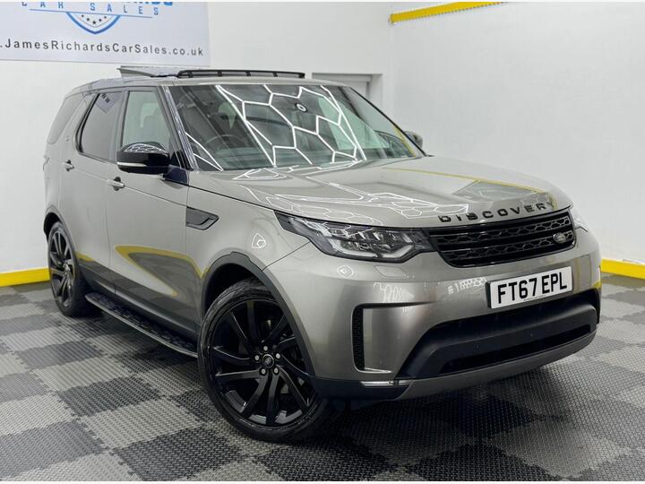 Land Rover Discovery 3.0 TD V6 HSE Luxury Auto 4WD Euro 6 (s/s) 5dr