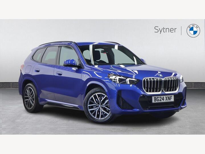 BMW X1 2.0 23i MHT M Sport DCT XDrive Euro 6 (s/s) 5dr