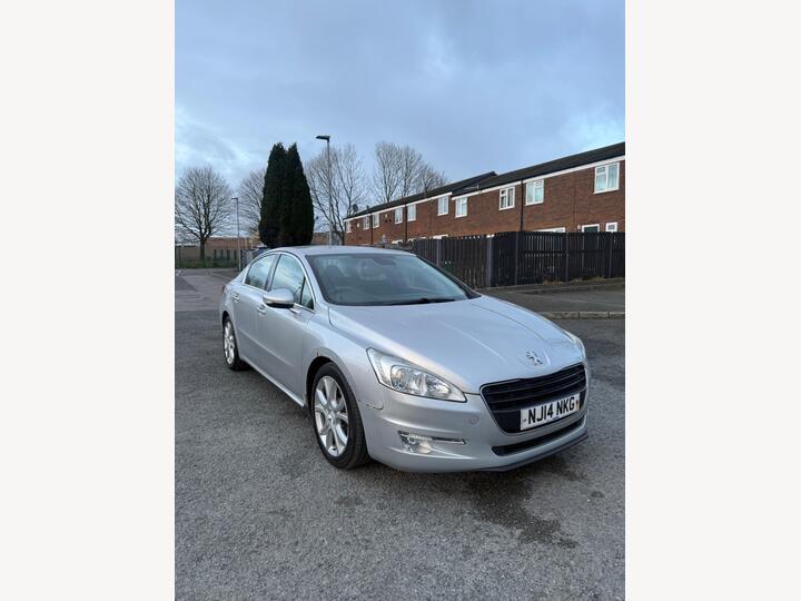 Peugeot 508 1.6 HDi Active Euro 5 4dr