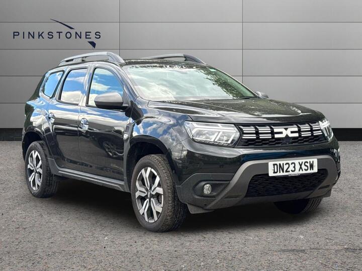 Dacia Duster 1.3 TCe Journey Euro 6 (s/s) 5dr