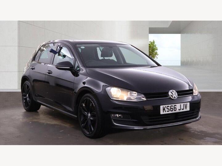 Volkswagen Golf 1.4 TSI BlueMotion Tech ACT GT Edition Euro 6 (s/s) 5dr
