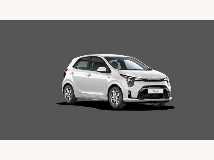 Kia Picanto 1.0 Pure Euro 6 (s/s) 5dr
