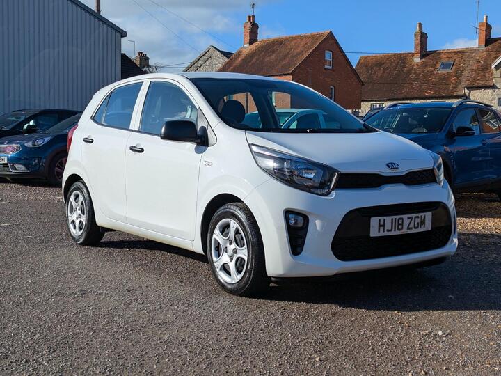 Kia Picanto 1.0 1 Euro 6 5dr