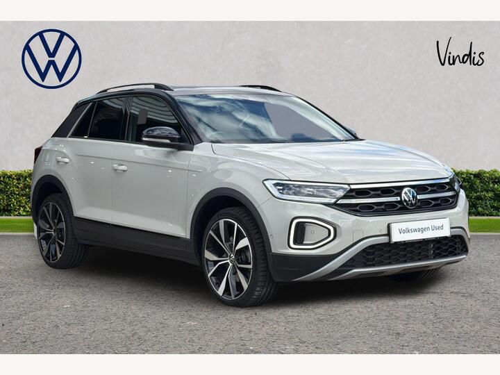 Volkswagen T-roc 1.5 TSI Style Design DSG Euro 6 (s/s) 5dr