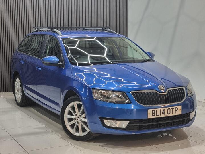 Skoda Octavia 1.6 TDI Elegance Euro 5 (s/s) 5dr