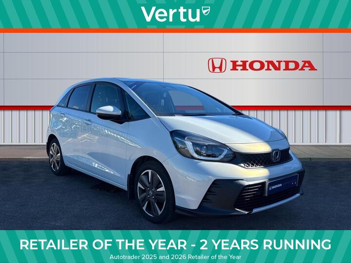 Honda Jazz 1.5 H I-MMD Advance ECVT Euro 6 (s/s) 5dr