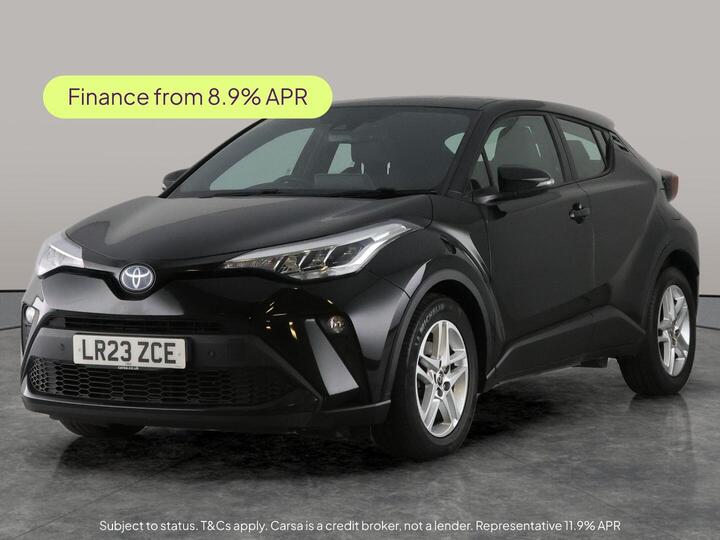 Toyota C-HR 1.8 VVT-h Icon CVT Euro 6 (s/s) 5dr
