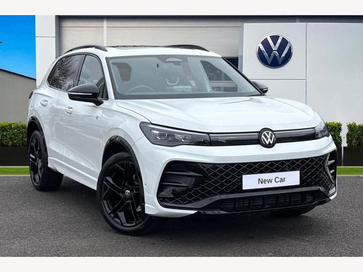 Volkswagen Tiguan 1.5 ETSI MHEV R-Line DSG Euro 6 (s/s) 5dr