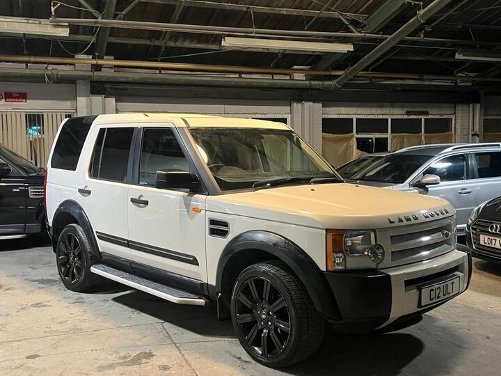 Land Rover Discovery 3 2.7 TD V6 GS Station Wagon 5dr