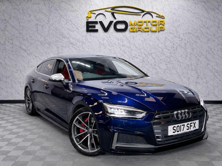 Audi S5 3.0 TFSI V6 Sportback Tiptronic Quattro Euro 6 (s/s) 5dr