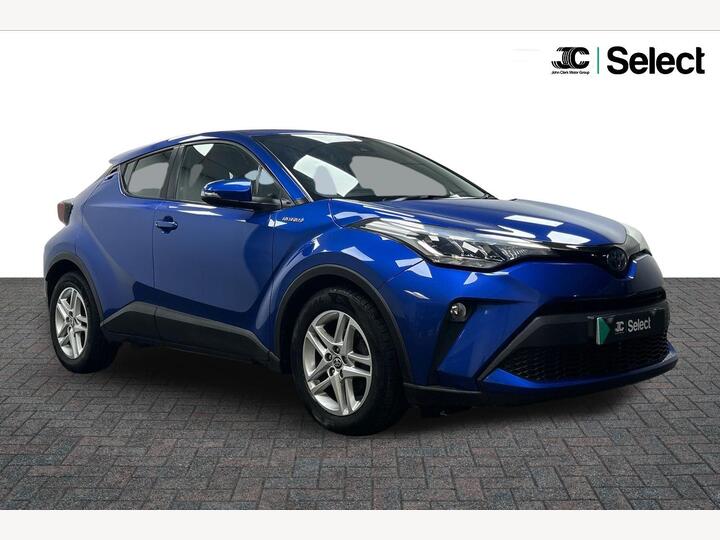Toyota C-HR 1.8 VVT-h Icon CVT Euro 6 (s/s) 5dr