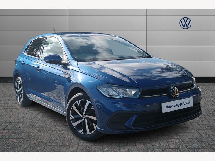 Volkswagen Polo 1.0 TSI Life Euro 6 (s/s) 5dr