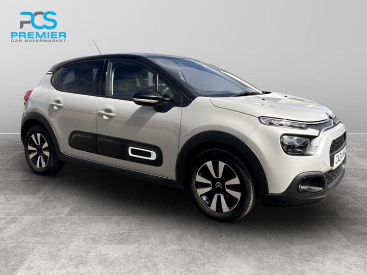 Citroen C3 1.2 PureTech PLUS Euro 6 (s/s) 5dr