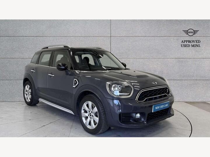 MINI Countryman 2.0 Cooper S Euro 6 (s/s) 5dr