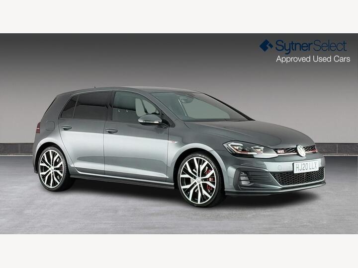 Volkswagen GOLF 2.0 TSI GTI Performance DSG Euro 6 (s/s) 5dr