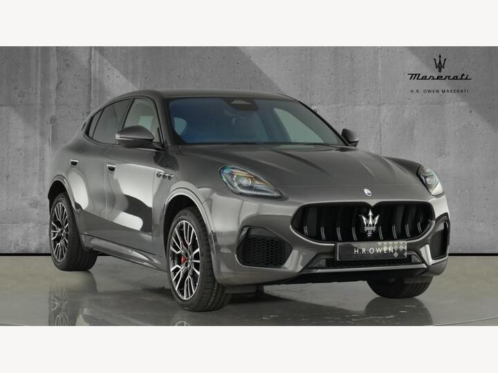 Maserati GRECALE 2.0 MHEV Modena ZF 4WD Euro 6 (s/s) 5dr