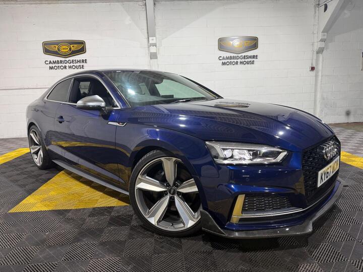 Audi S5 3.0 TFSI V6 Tiptronic Quattro Euro 6 (s/s) 2dr