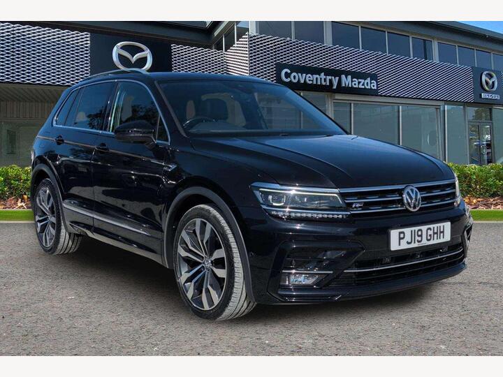 Volkswagen Tiguan 2.0 TDI R-Line Tech DSG 4Motion Euro 6 (s/s) 5dr