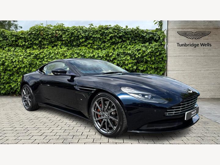 Aston Martin DB11 5.2 V12 Auto Euro 6 (s/s) 2dr