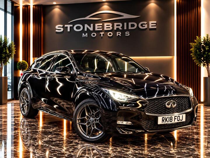 Infiniti Q30 1.5d Sport InTouch Euro 6 (s/s) 5dr