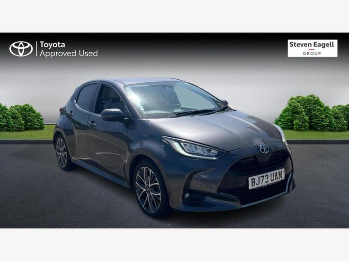 Toyota Yaris 1.5 VVT-h Excel E-CVT Euro 6 (s/s) 5dr