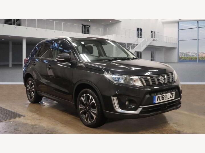 Suzuki VITARA 1.4 Boosterjet SZ5 Euro 6 (s/s) 5dr