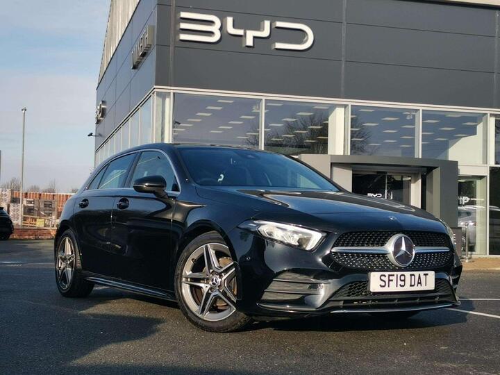 Mercedes-Benz A Class 1.3 A200 AMG Line (Executive) 7G-DCT Euro 6 (s/s) 5dr