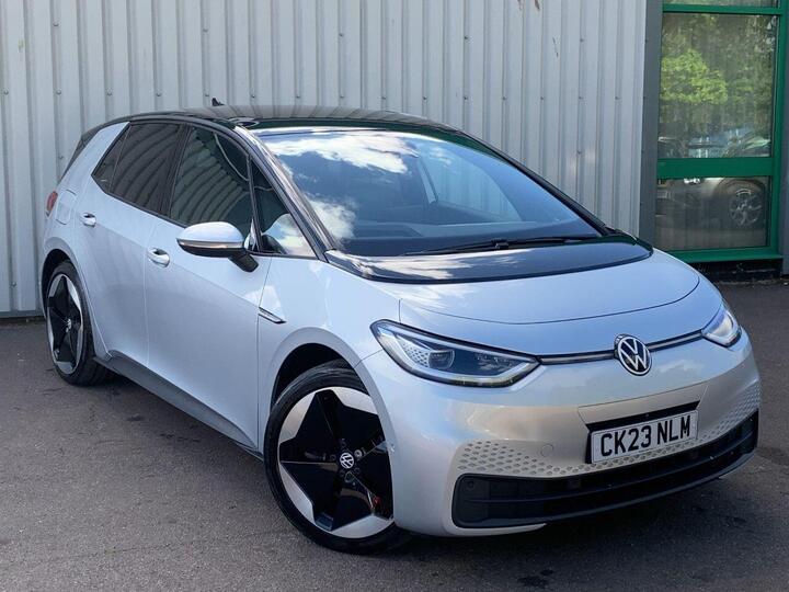 Volkswagen ID.3 Pro S 77kWh Tour Auto 5dr (4 Seat)