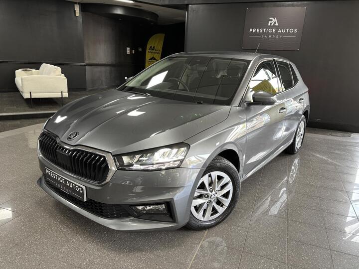 Skoda Fabia 1.0 TSI SE Comfort DSG Euro 6 (s/s) 5dr