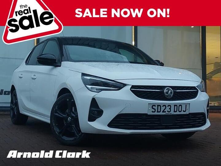 Vauxhall Corsa 1.2 Turbo GS Euro 6 (s/s) 5dr