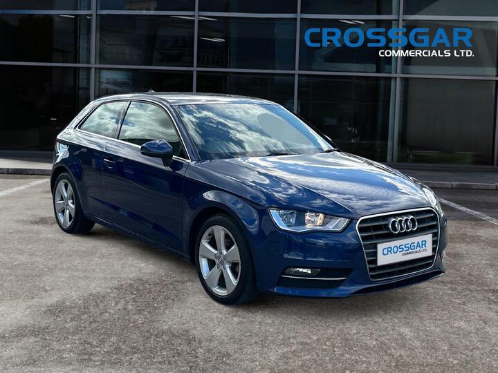Audi A3 1.4 TFSI CoD Sport S Tronic Euro 6 (s/s) 3dr