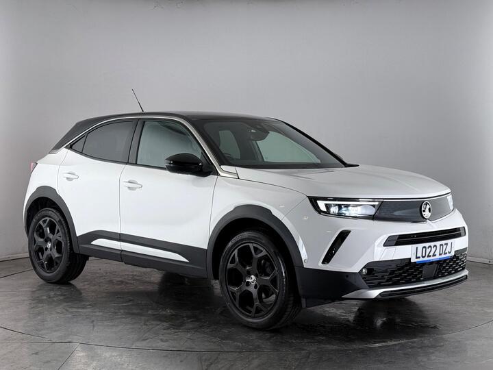 Vauxhall Mokka 1.2 Turbo Ultimate Auto Euro 6 (s/s) 5dr