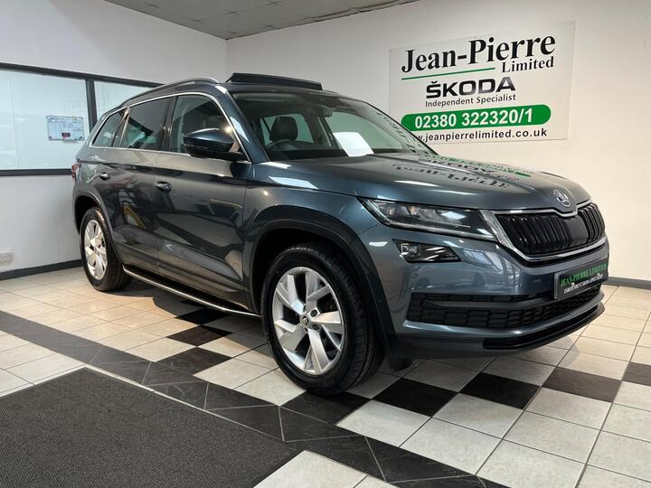 Skoda Kodiaq 2.0 TSI SE L DSG 4WD Euro 6 (s/s) 5dr (7 Seat)