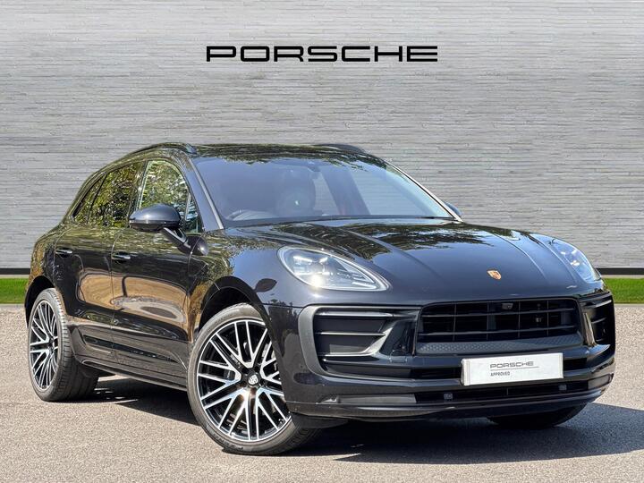 Porsche Macan 2.0T T PDK 4WD Euro 6 (s/s) 5dr