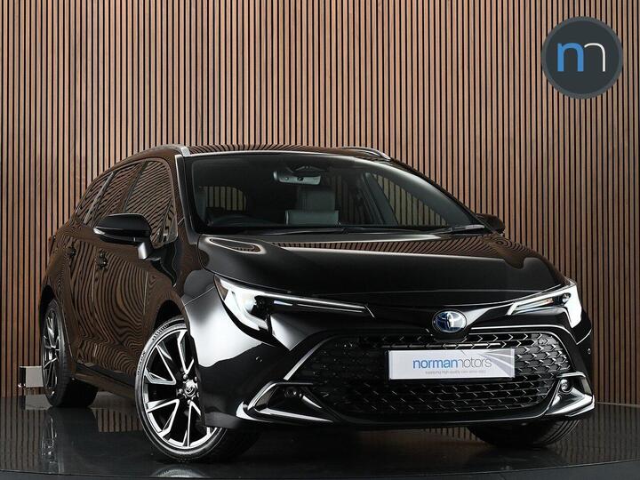 Toyota Corolla 1.8 VVT-h Excel Touring Sports CVT Euro 6 (s/s) 5dr