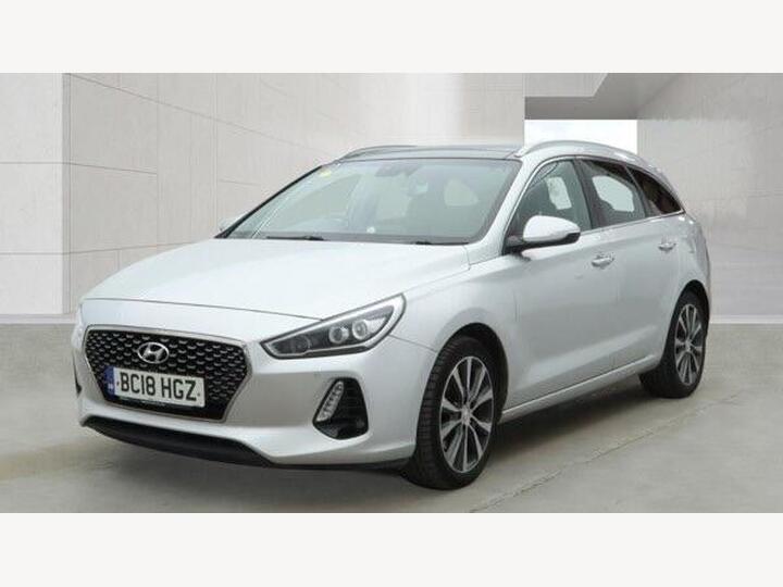 Hyundai I30 1.6 CRDi Premium SE Tourer Euro 6 (s/s) 5dr