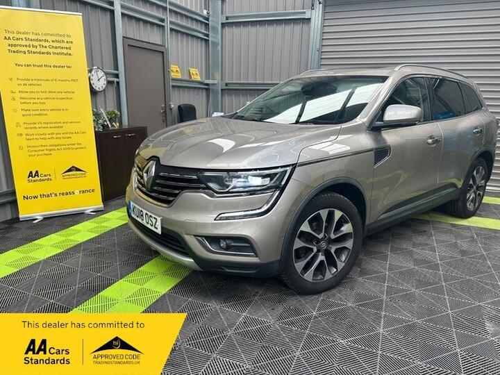 Renault Koleos 1.6 DCi Signature Nav Euro 6 (s/s) 5dr