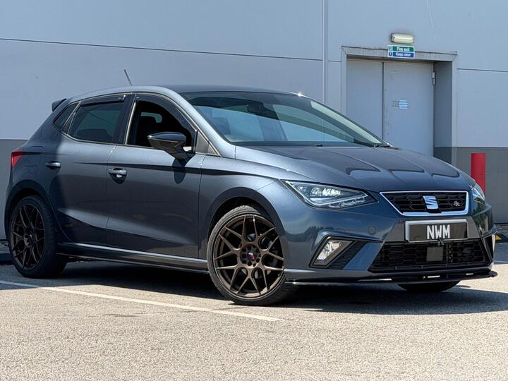 SEAT Ibiza 1.0 TSI FR Sport Euro 6 (s/s) 5dr