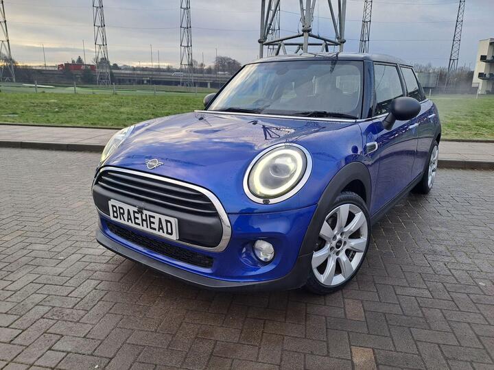 MINI Hatch 1.5 One Euro 6 (s/s) 5dr