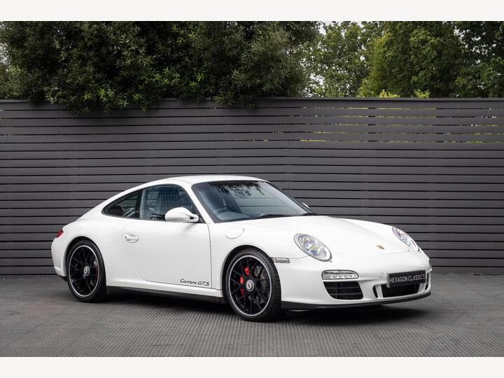 Porsche 911 3.8 997 Carrera GTS PDK 2dr