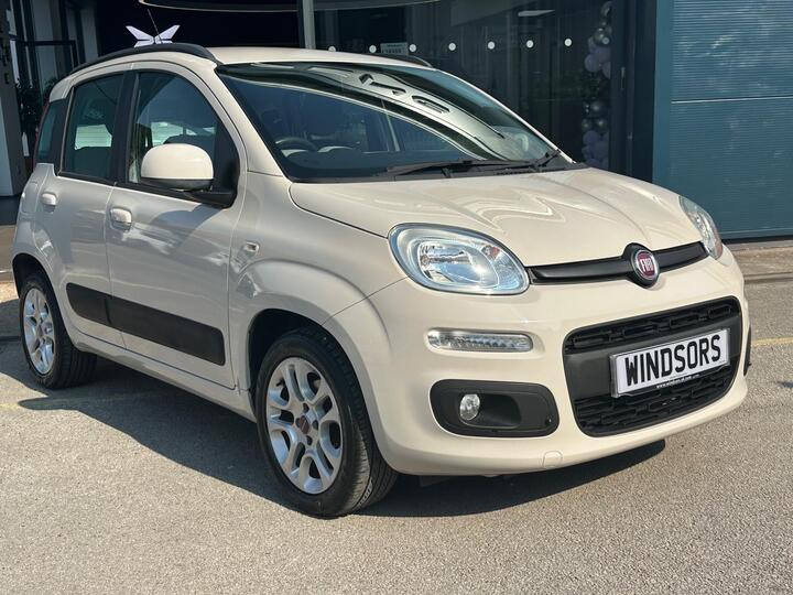 Fiat Panda 1.2 Lounge Euro 6 5dr