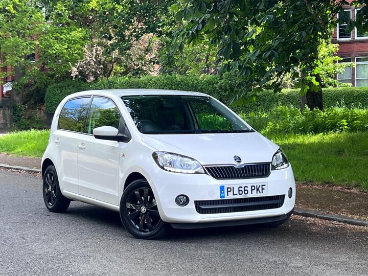Skoda CITIGO 1.0 MPI Colour Edition Euro 6 5dr