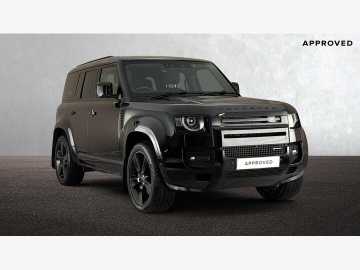 Land Rover Defender 110 3.0 D250 MHEV X-Dynamic SE Auto 4WD Euro 6 (s/s) 5dr