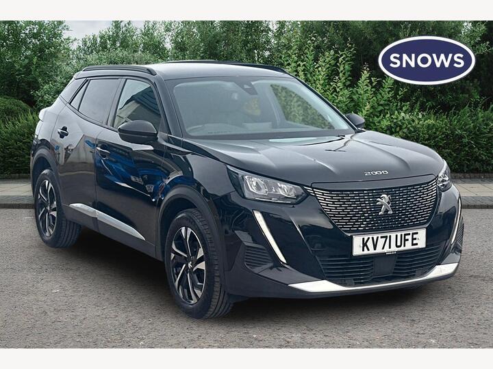 Peugeot 2008 1.2 PureTech Allure Euro 6 (s/s) 5dr