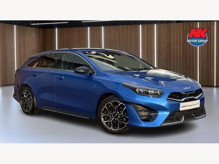 Kia Pro Ceed 1.5 T-GDi GT-Line Shooting Brake Euro 6 (s/s) 5dr