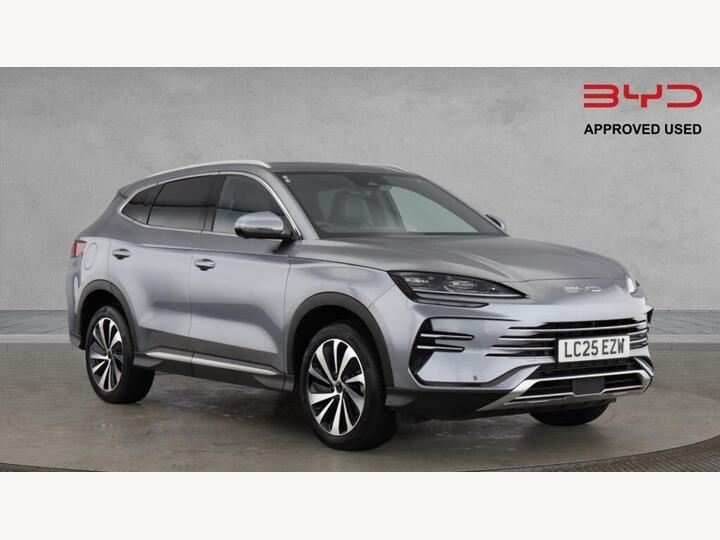 BYD Seal U 1.5 26.6kWh Comfort CVT Auto Euro 6 (s/s) 5dr